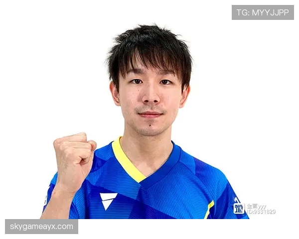 日本羽球名将园田启悟助力国家队再创佳绩