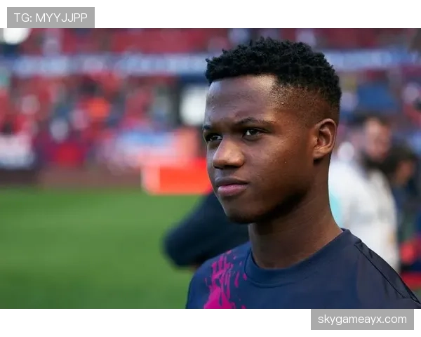 法蒂展现创新射门方式,助力球队关键时刻取得胜利 法蒂展现创新射门方式,助力球队关键时刻取得胜利