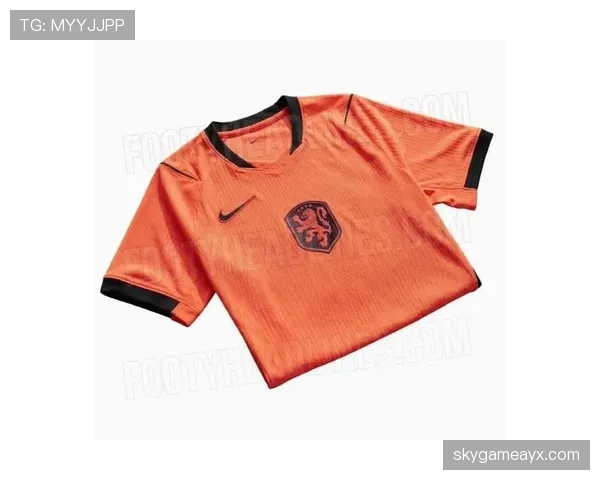 欧洲杯荷兰橙衣