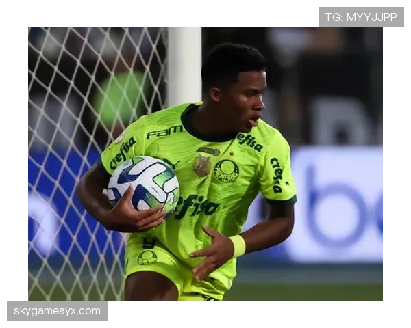 恩德里克进攻特点解析：技术与爆发力如何共存