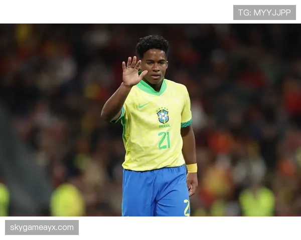 恩德里克为何被视为超级巨星候选：天赋与锋线潜力解析