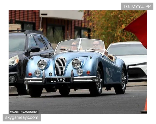 贝克汉姆开完会顺手买了辆限量超跑，这消费习惯真没谁了